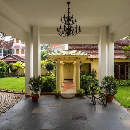 Amritara The Poovath Beachfront Heritage, Fort Коччи Экстерьер фото