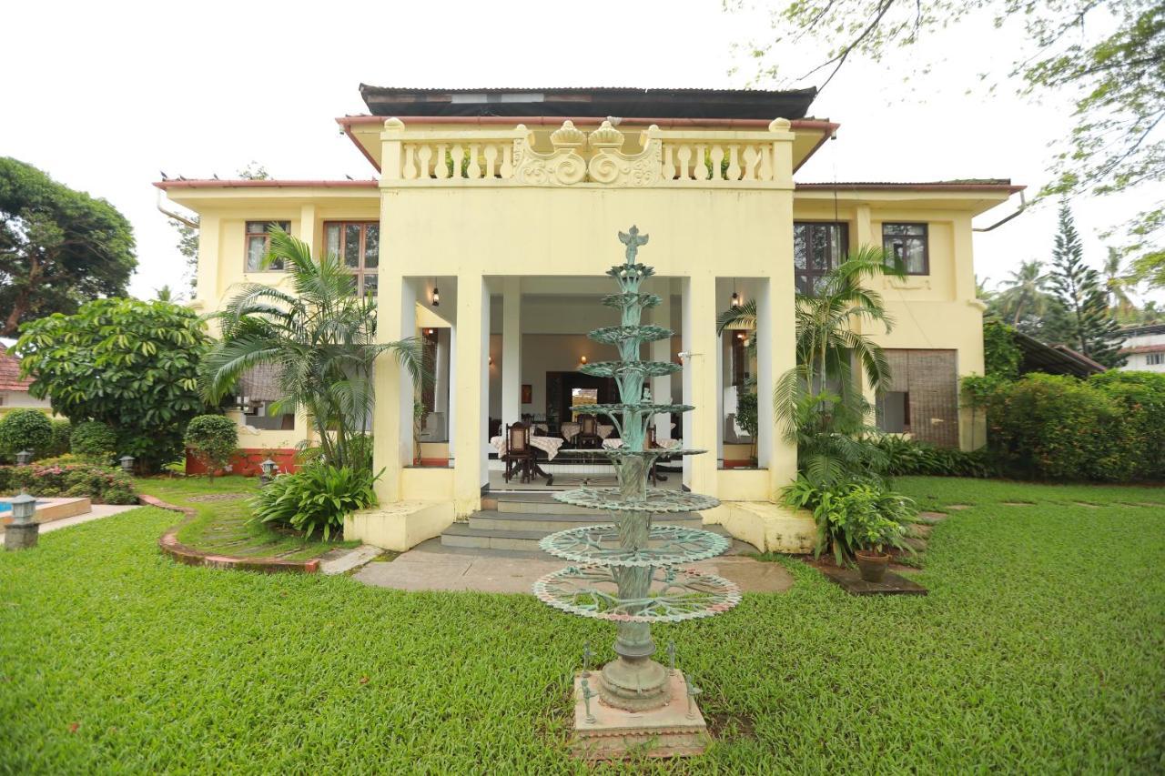 Amritara The Poovath Beachfront Heritage, Fort Коччи Экстерьер фото