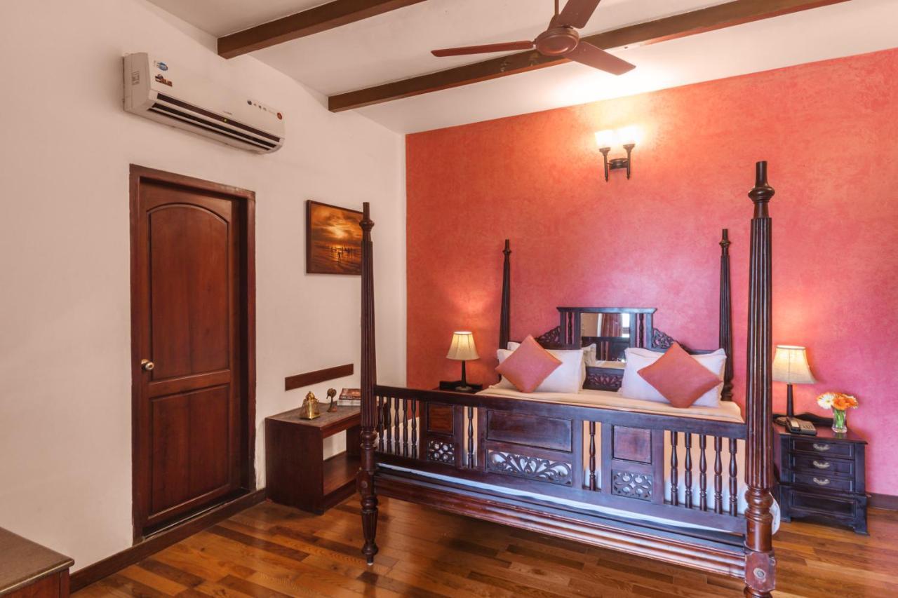 Amritara The Poovath Beachfront Heritage, Fort Коччи Экстерьер фото