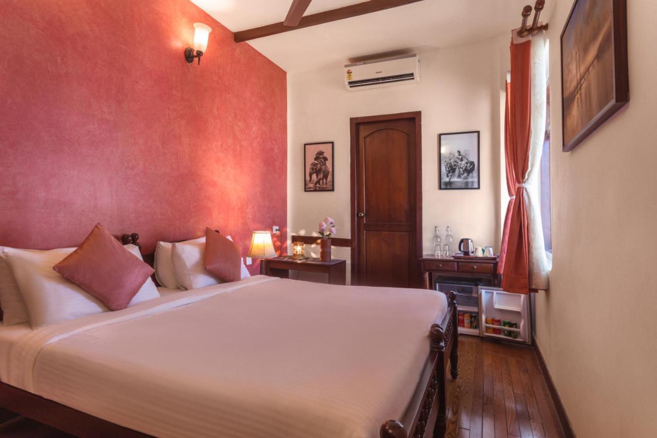 Amritara The Poovath Beachfront Heritage, Fort Коччи Экстерьер фото
