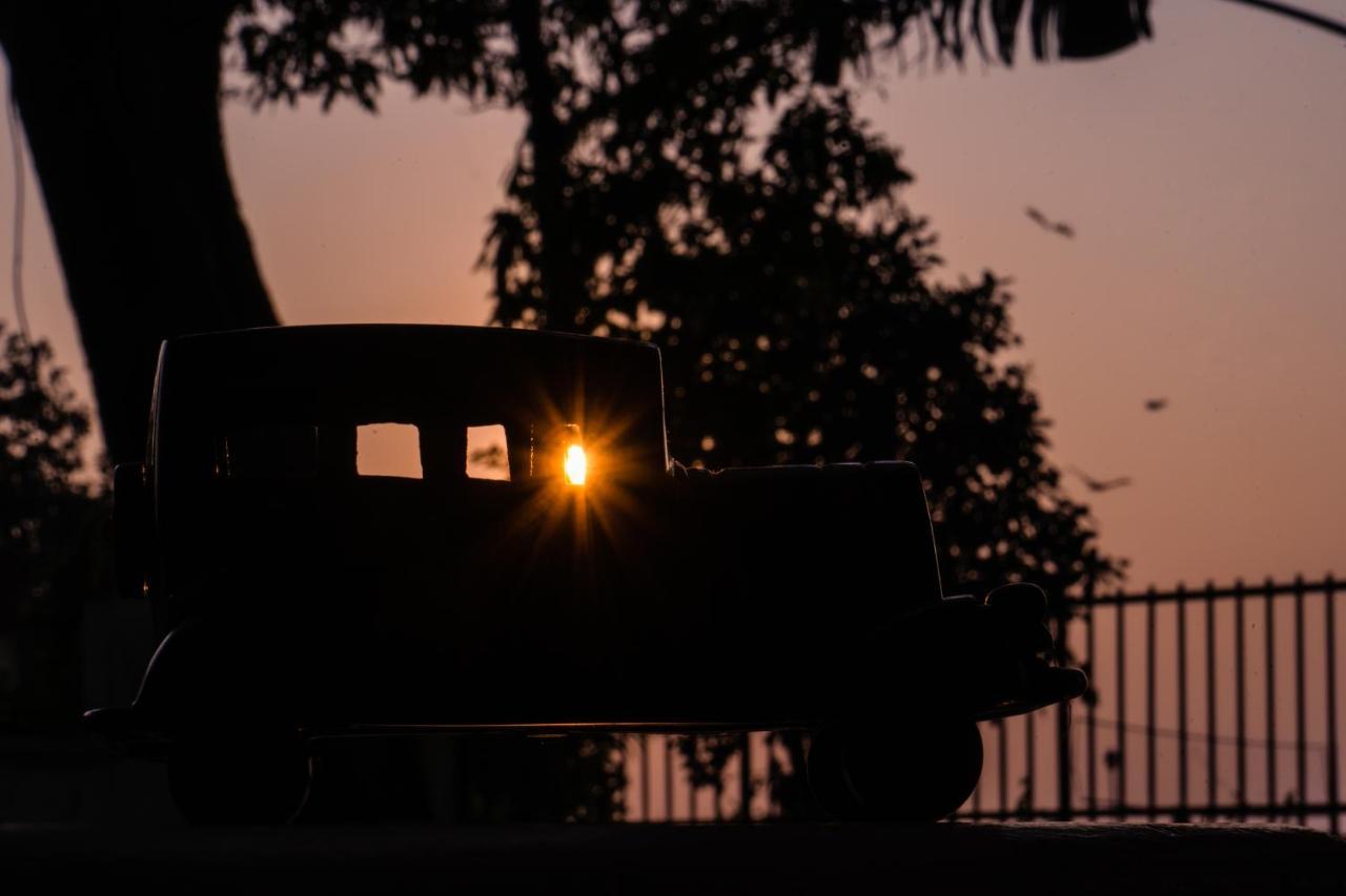 Amritara The Poovath Beachfront Heritage, Fort Коччи Экстерьер фото