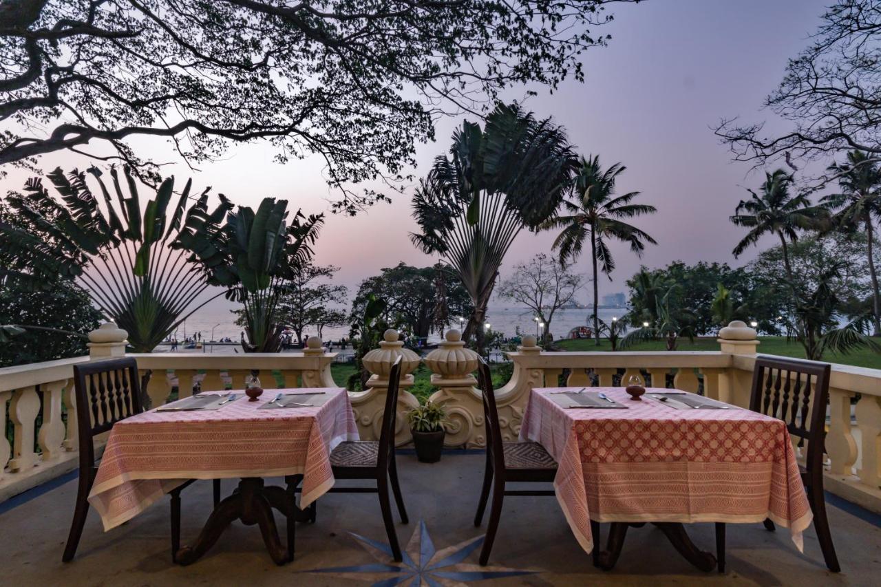 Amritara The Poovath Beachfront Heritage, Fort Коччи Экстерьер фото