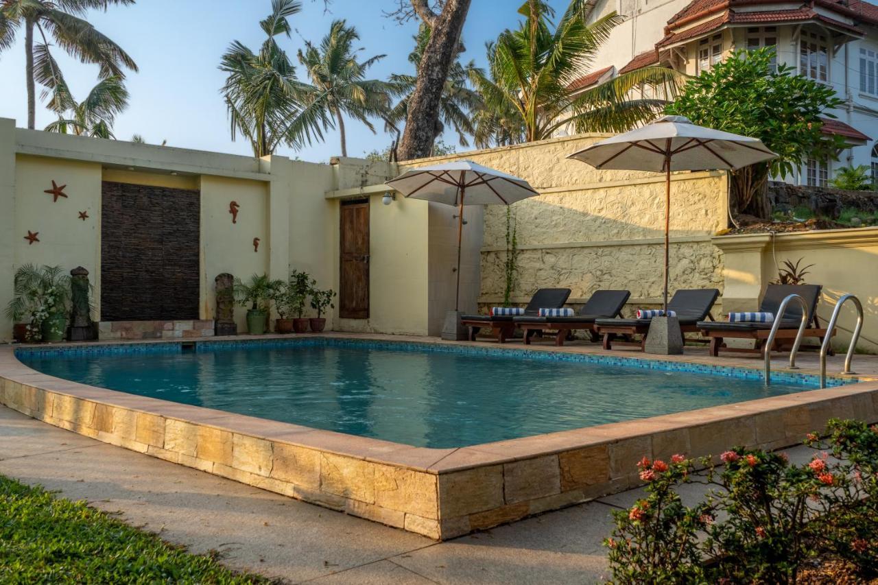 Amritara The Poovath Beachfront Heritage, Fort Коччи Экстерьер фото