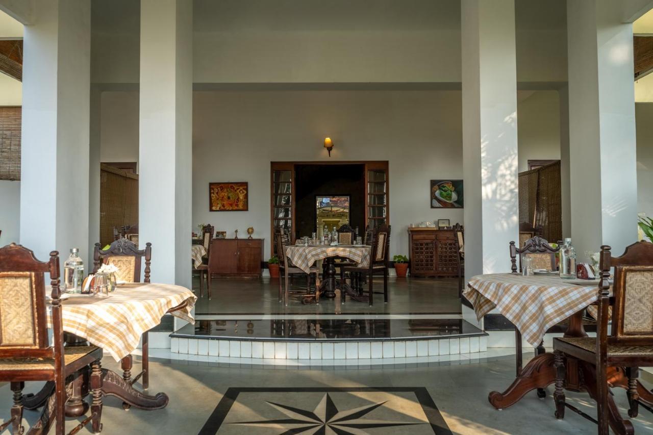 Amritara The Poovath Beachfront Heritage, Fort Коччи Экстерьер фото