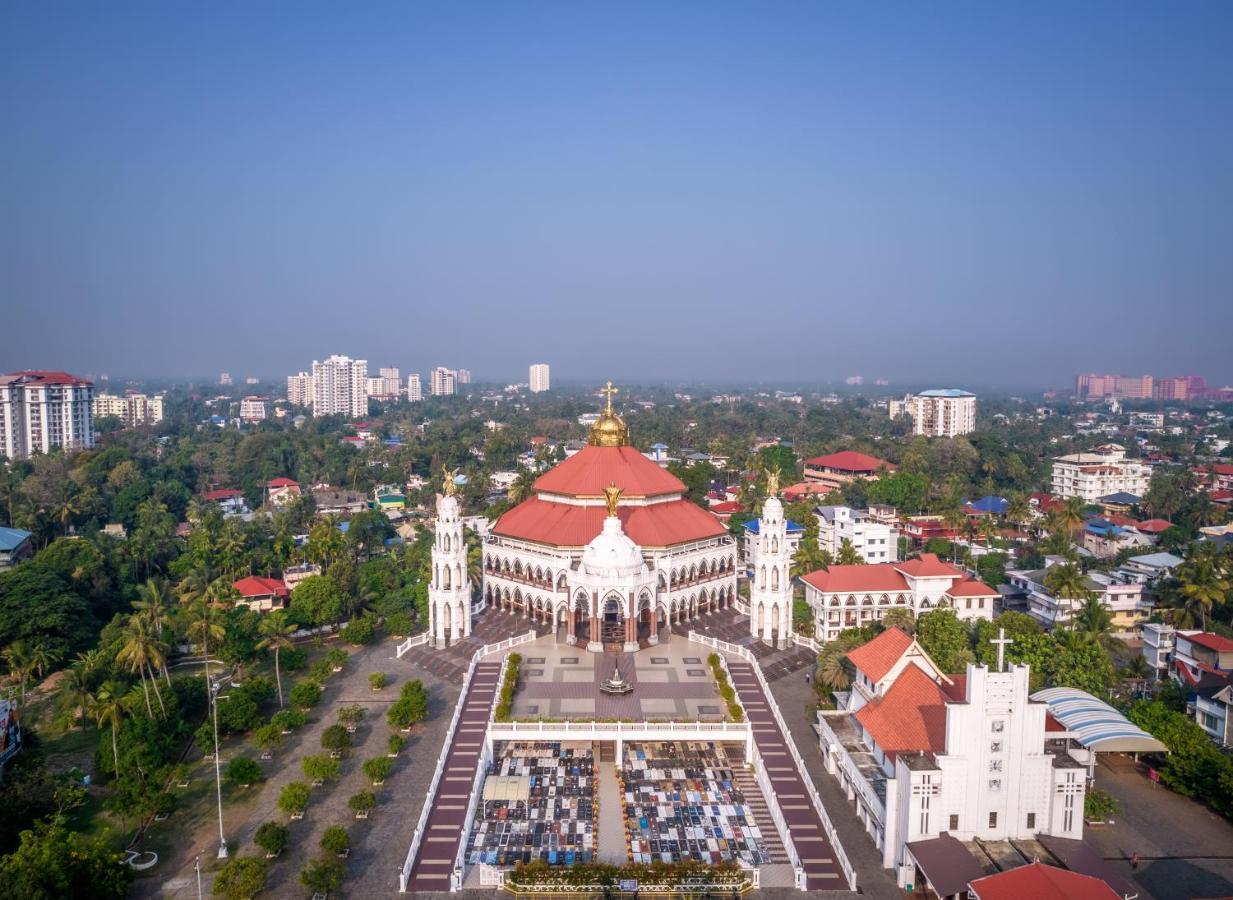 Amritara The Poovath Beachfront Heritage, Fort Коччи Экстерьер фото