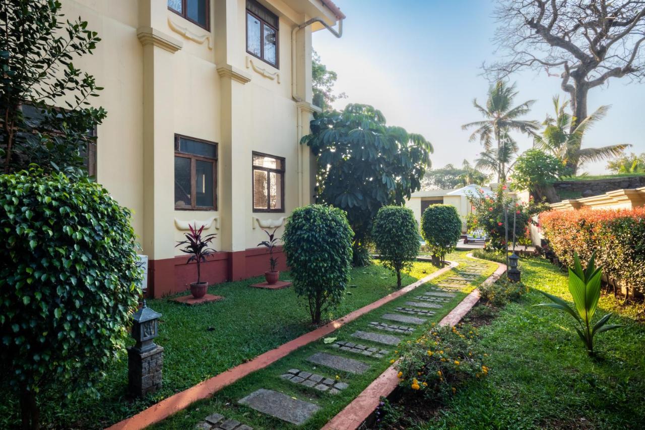Amritara The Poovath Beachfront Heritage, Fort Коччи Экстерьер фото