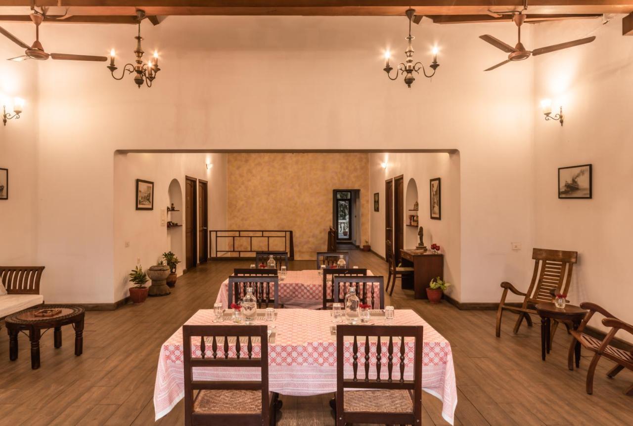 Amritara The Poovath Beachfront Heritage, Fort Коччи Экстерьер фото